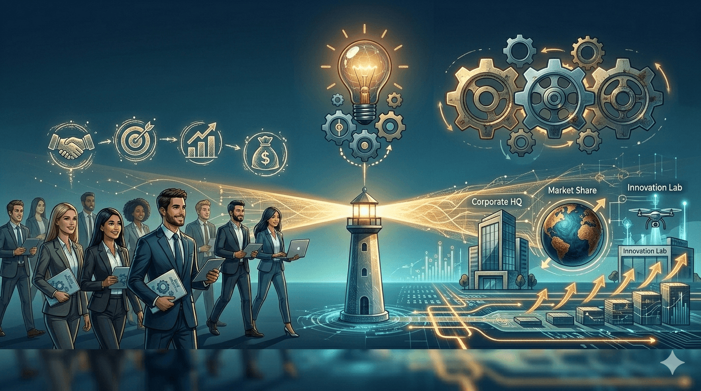 How to Develop a Sales Strategy That Aligns with Your Business Goals