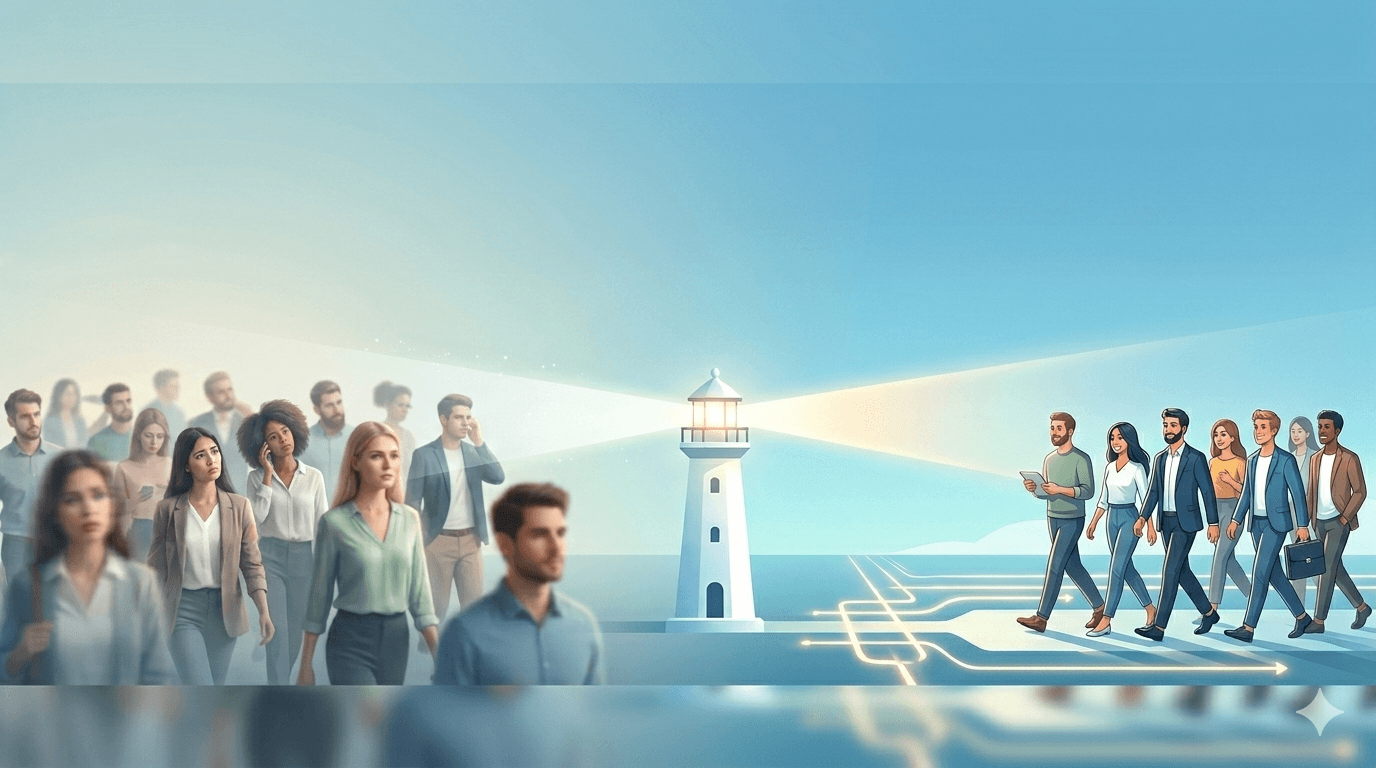 The Power of Clarity: How Clear Positioning Attracts the Right Audience